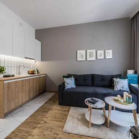 Rent Like Home - Slonimskiego 2 Breslavia Exterior foto