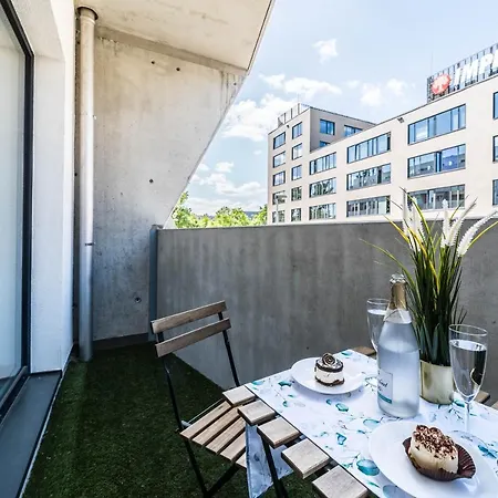 Rent Like Home - Slonimskiego 2 Breslavia Exterior foto