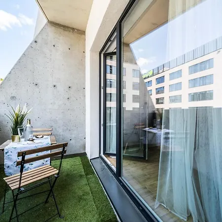 Rent Like Home - Slonimskiego 2 Breslavia Exterior foto