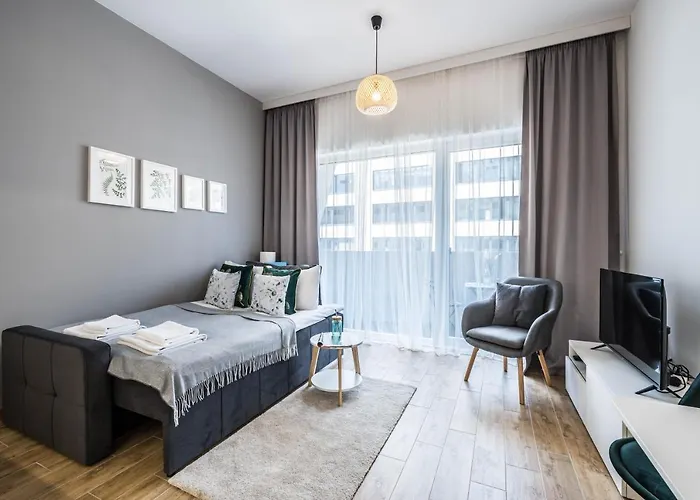 Rent Like Home - Slonimskiego 2