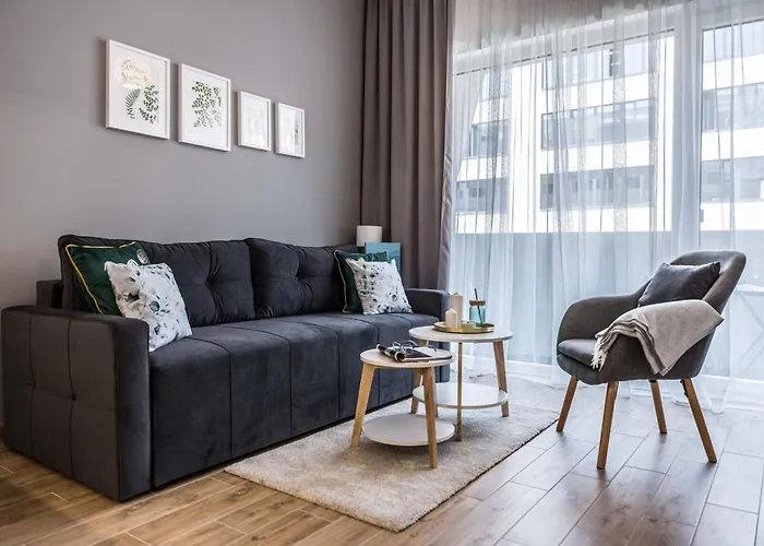 Rent Like Home - Slonimskiego 2