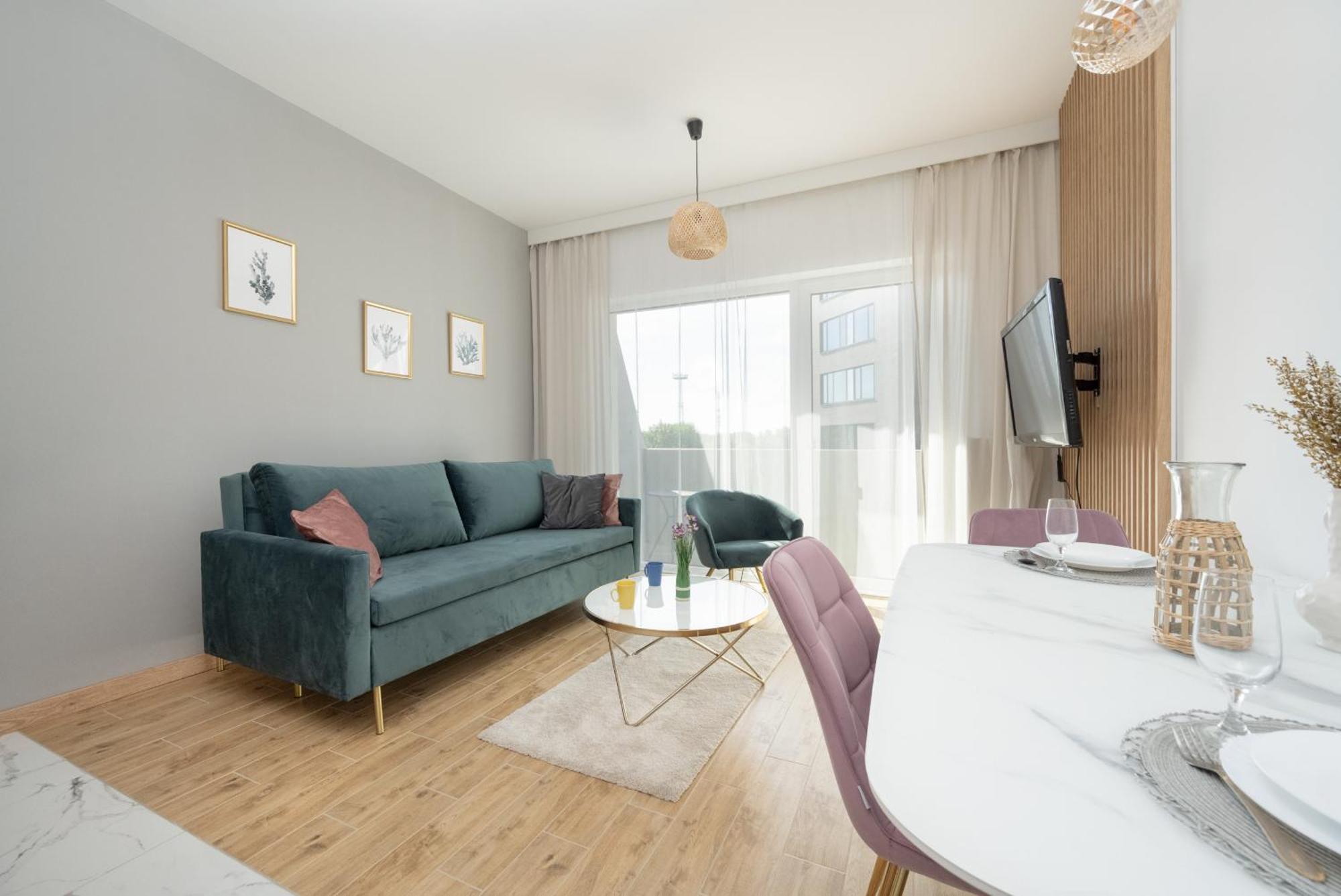 Rent Like - Slonimskiego 2 Apartment