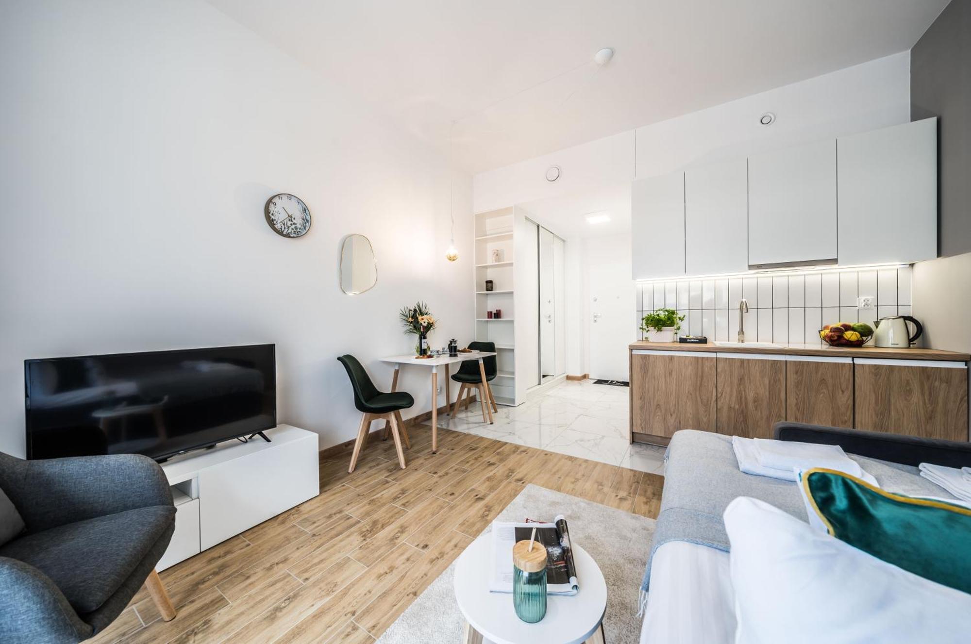 Rent Like - Slonimskiego 2 Apartment Wroclaw