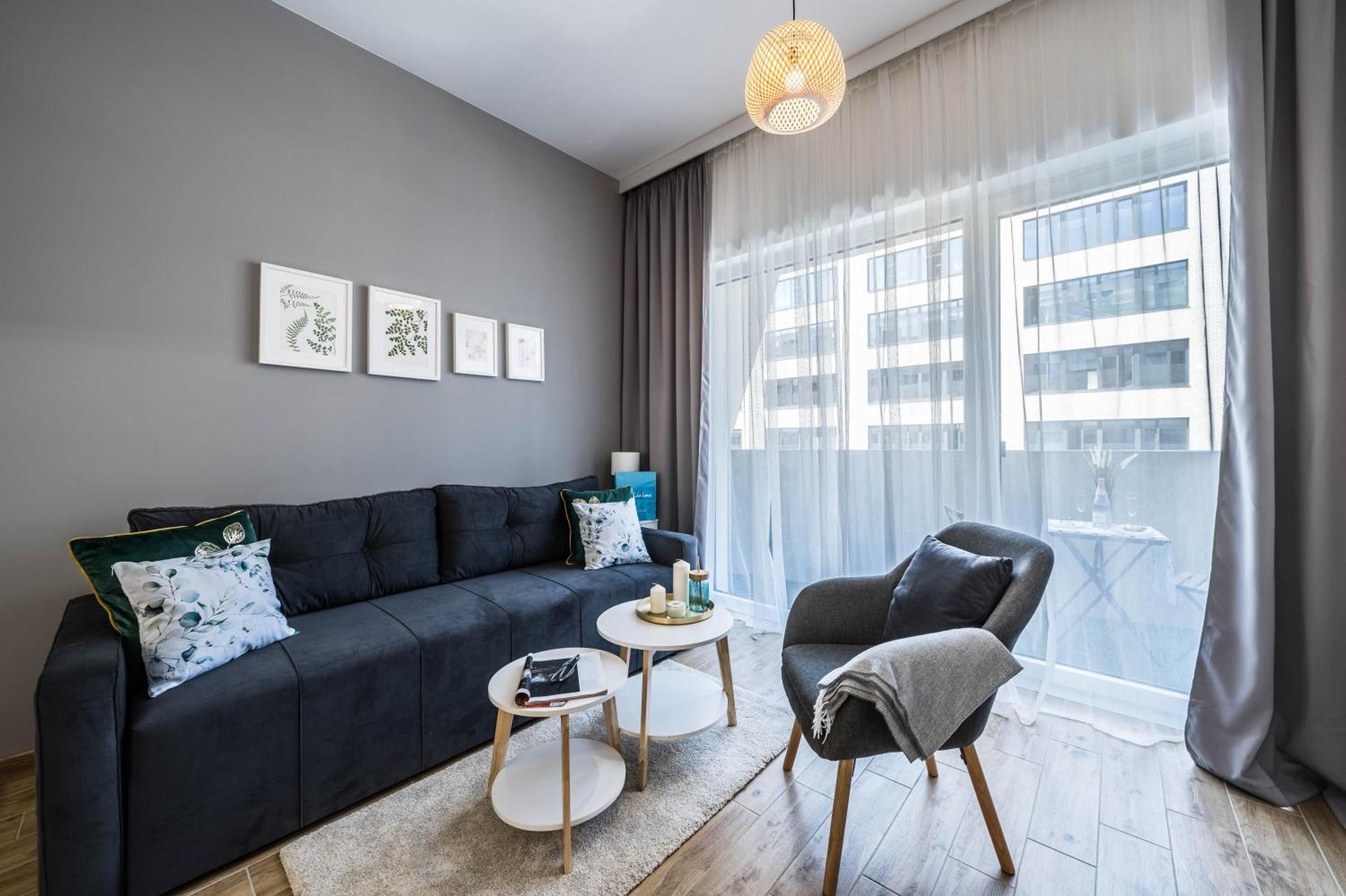 Rent Like - Slonimskiego 2 Apartment *
