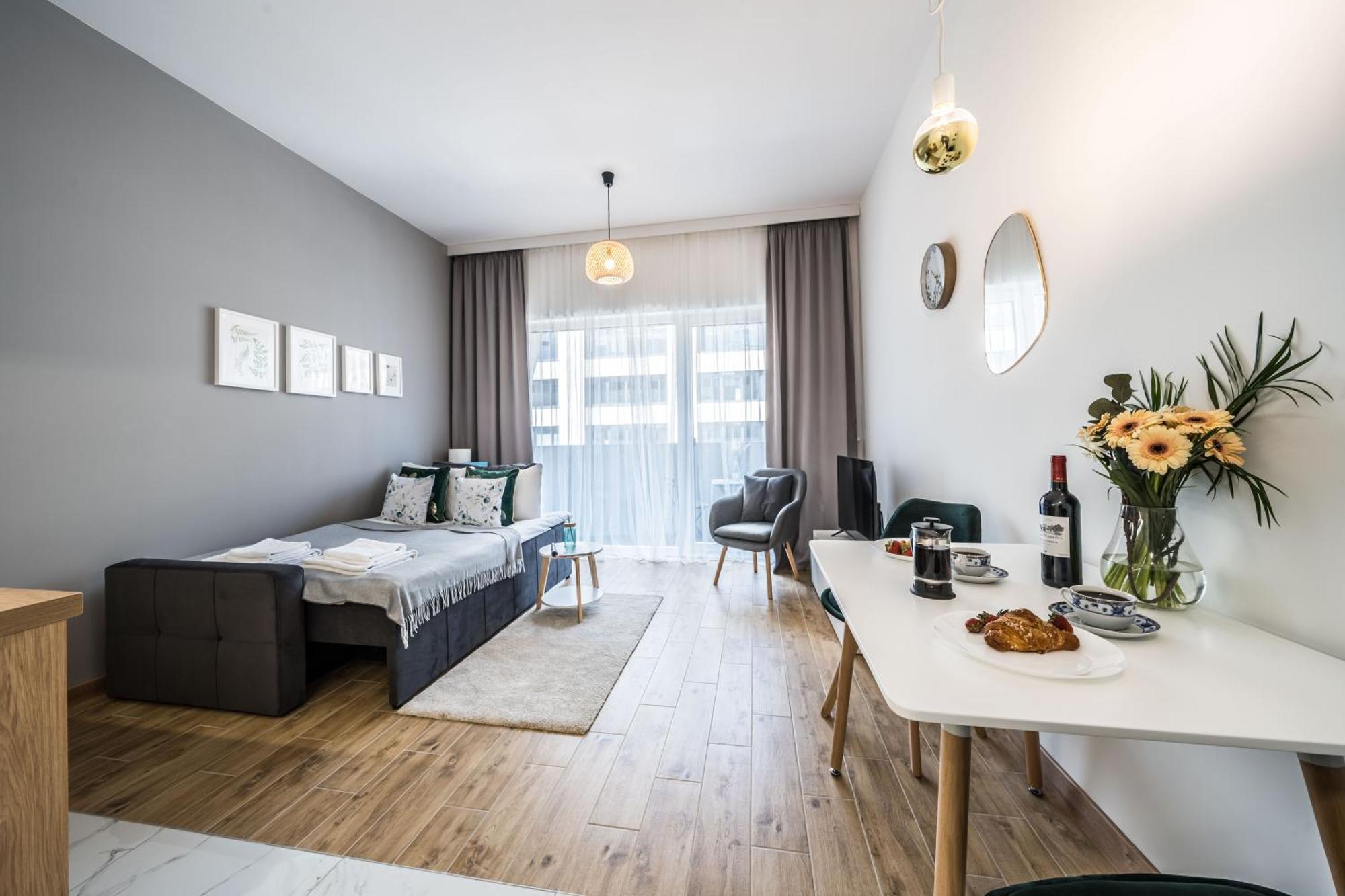 Rent Like - Slonimskiego 2 Apartment
